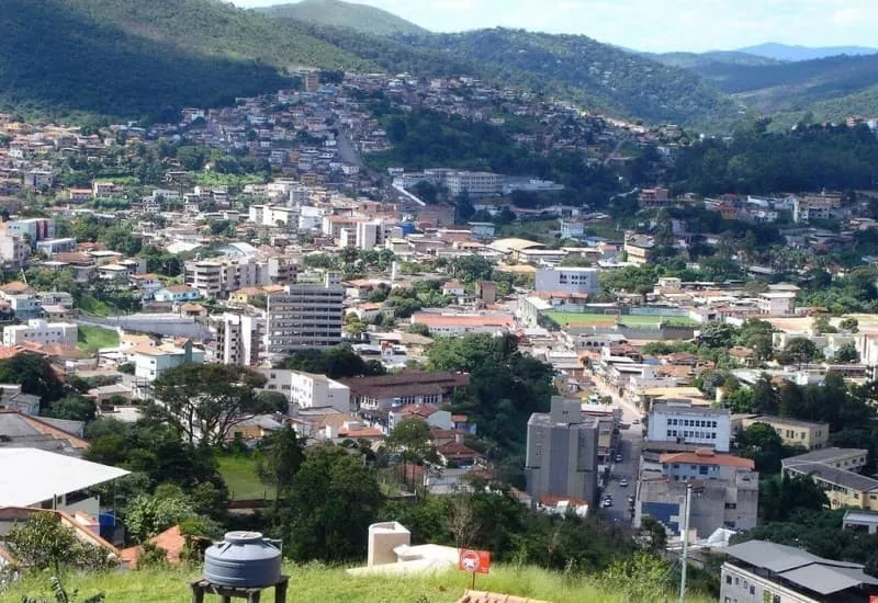 Aplicativo de Votação do Mérito em Itabirito MG