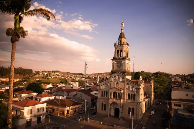 Mérito Lojista de Borda da Mata MG