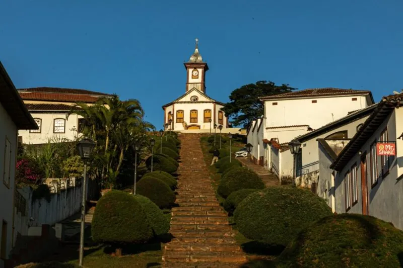 Pesquisa do Mérito Empresarial em Serro MG