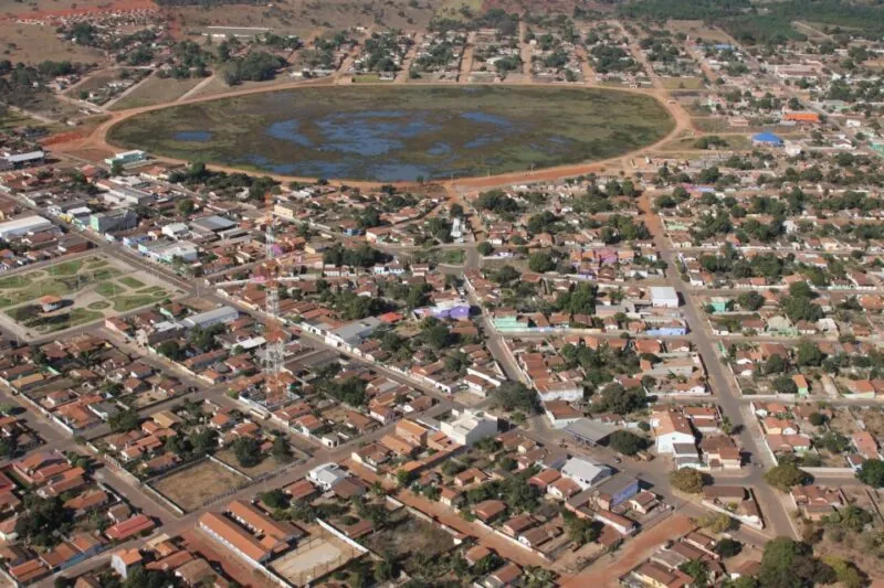 Plataforma do Mérito Lojista em Lagoa Grande MG
