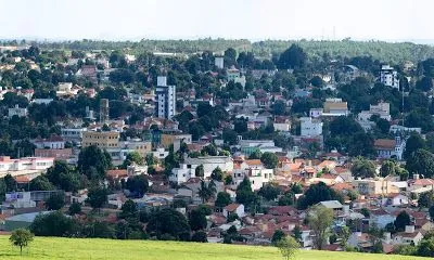 Plataforma do Mérito Lojista em Pompéu MG
