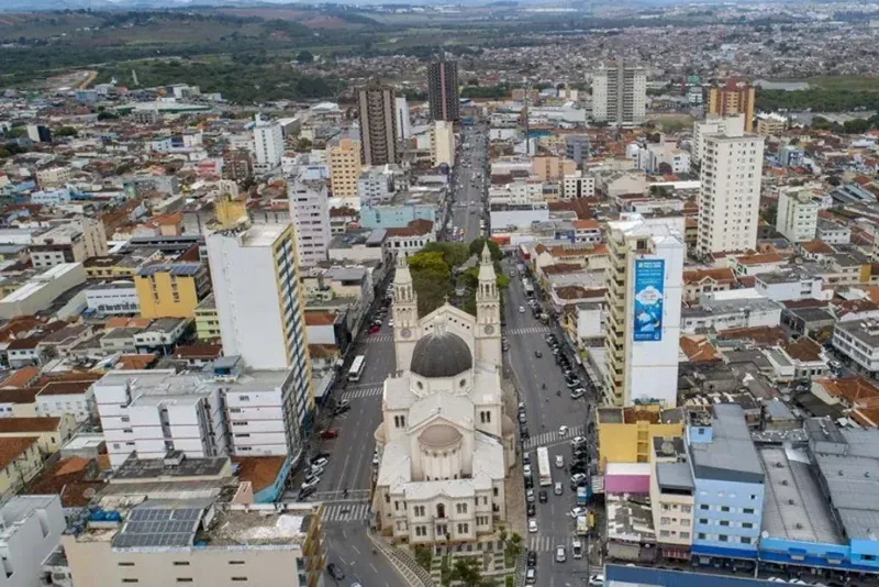 Plataforma do Mérito Lojista em Pouso Alegre MG