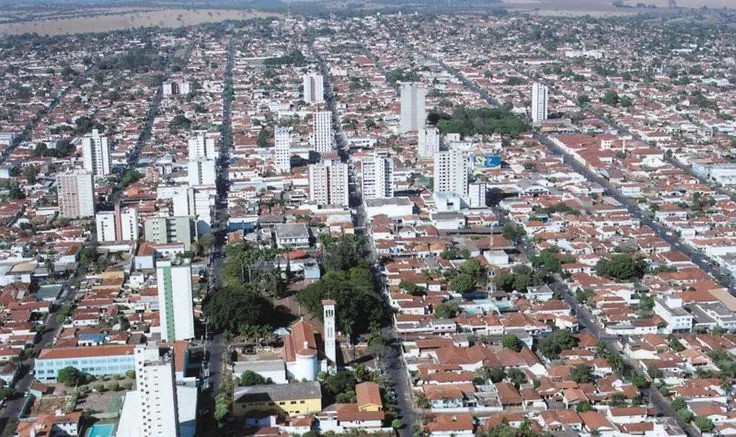Sistema de Votação do Mérito em Ituiutaba MG