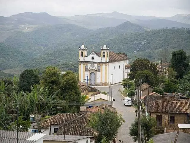 Sistema de Votação do Mérito em Ouro Branco MG