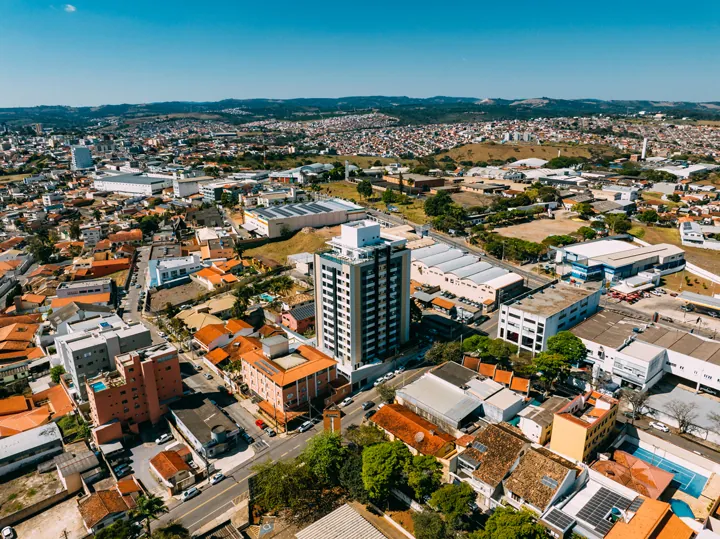 Sistema de Votação Mérito Empresarial Varginha MG