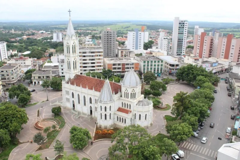 Votação do Mérito em Bom Despacho MG