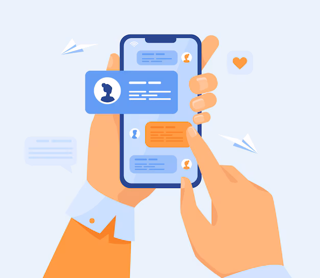 Pesquisa com cadastro validado por SMS