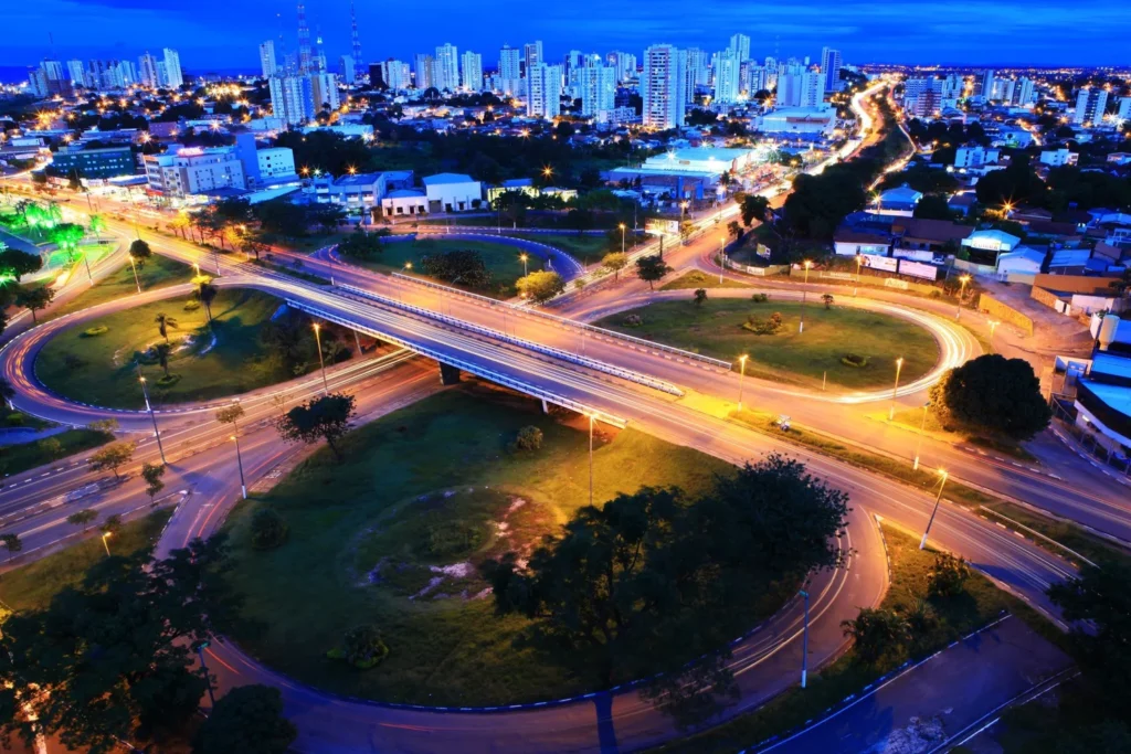 Pesquisas do Mérito Empresarial em Mato Grosso
