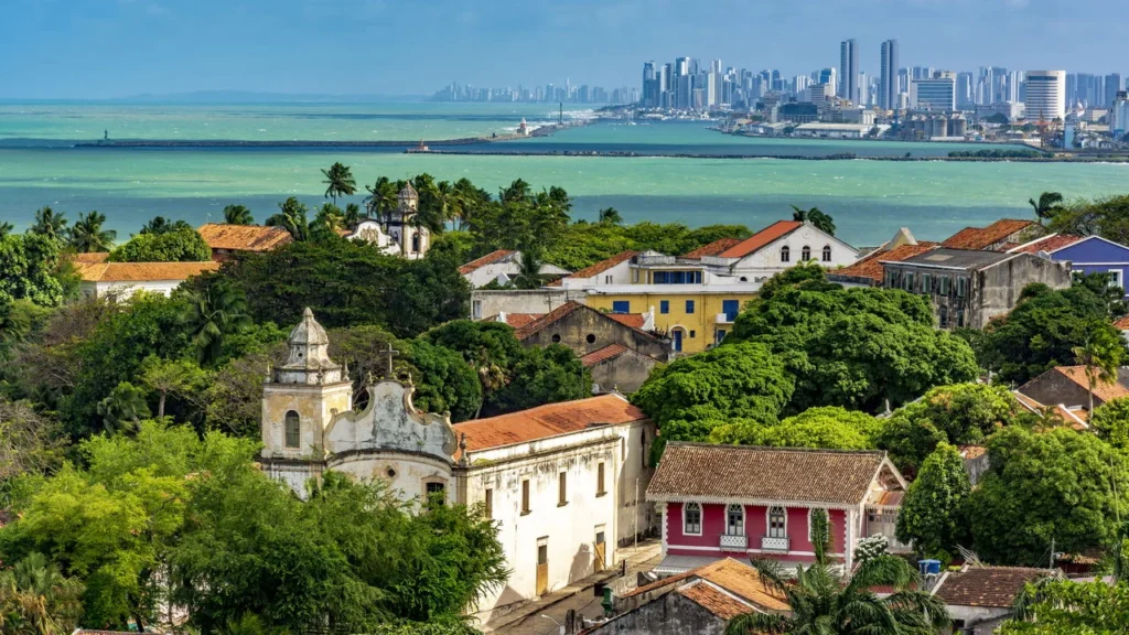 Pesquisas do Mérito Empresarial em Pernambuco
