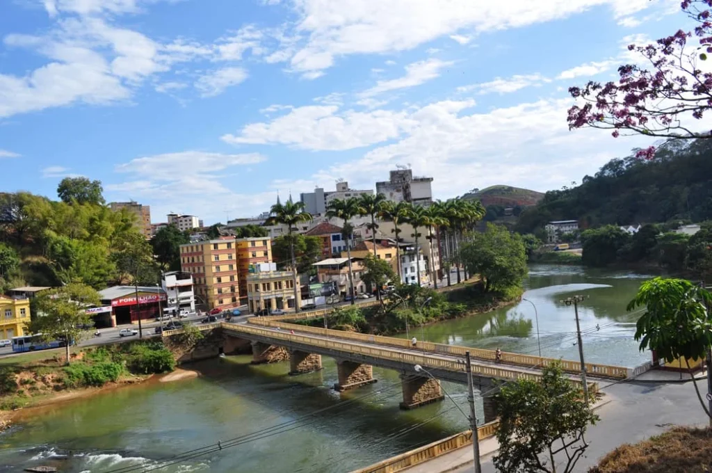 Pesquisas do Mérito Empresarial em Ponte Nova MG