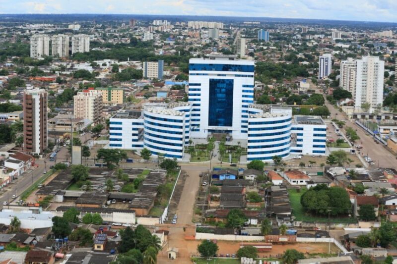 Pesquisas do Mérito Empresarial em Rondônia