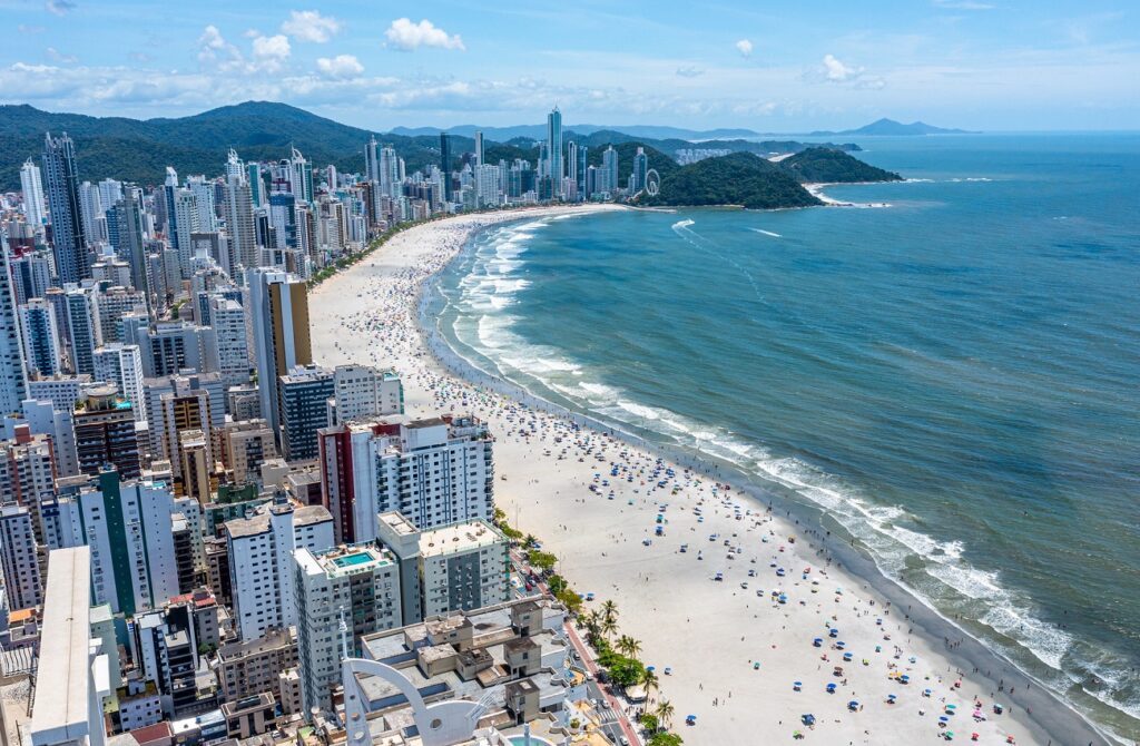 Pesquisas do Mérito Empresarial em Santa Catarina