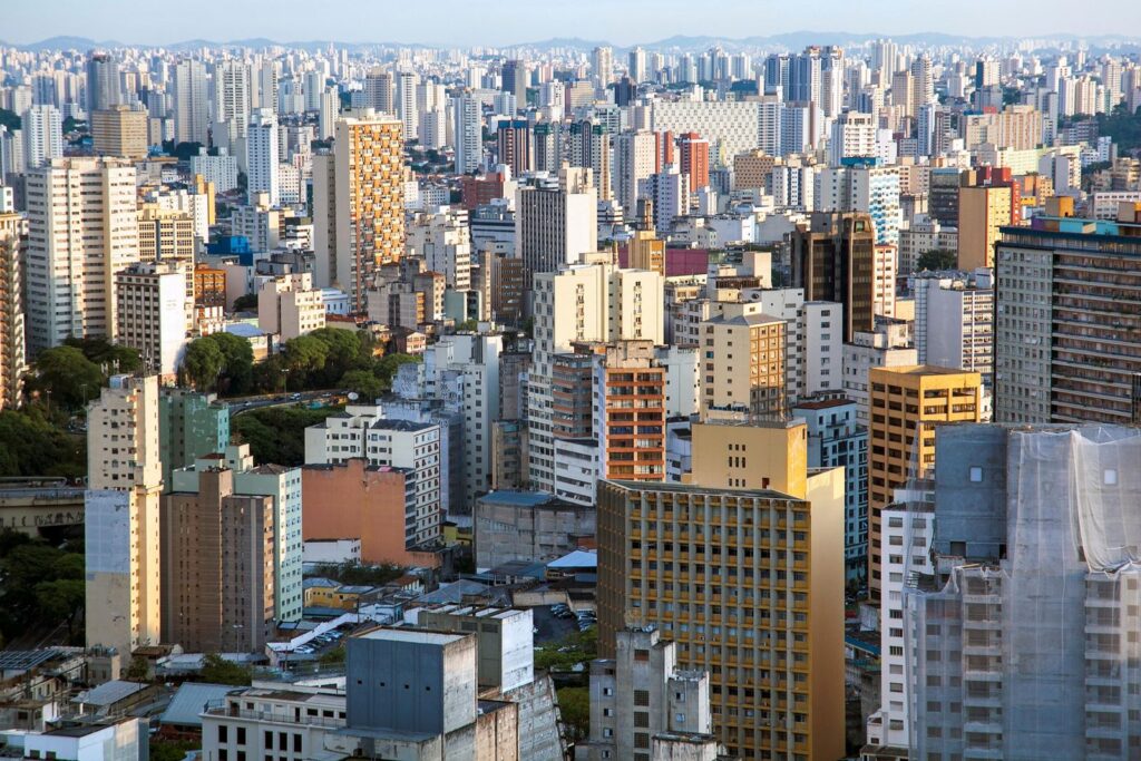 Pesquisas do Mérito Empresarial em São Paulo