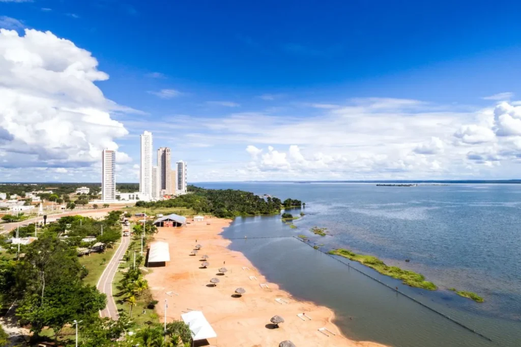 Pesquisas do Mérito Empresarial em Tocantins