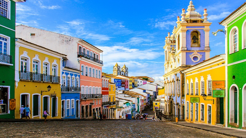 Pesquisas do Mérito Empresarial na Bahia