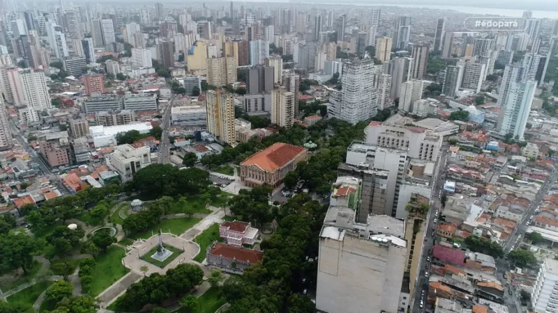 Pesquisas do Mérito Empresarial no Pará
