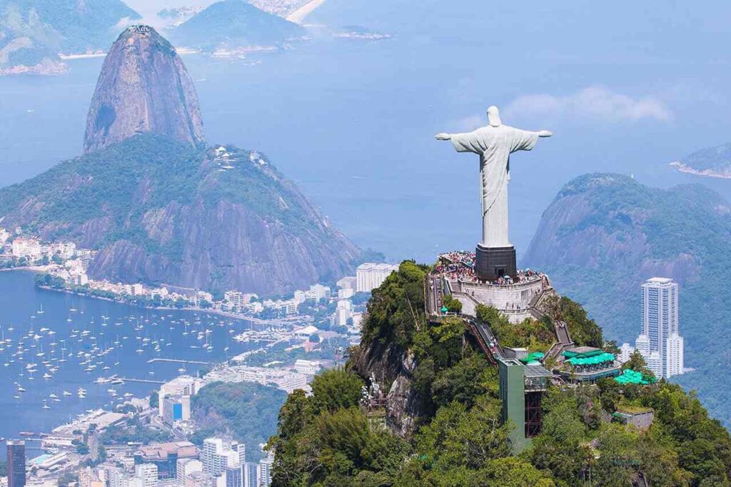 Pesquisas do Mérito Empresarial no Rio de Janeiro