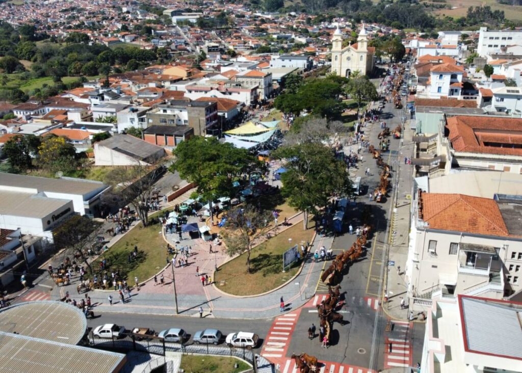 Aplicativo do Mérito Empresarial em Areado MG