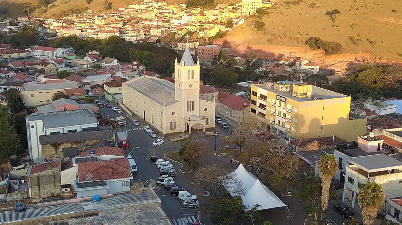 Aplicativo do Mérito Empresarial em Camanducaia MG