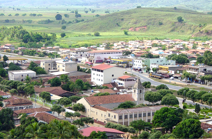 Ferramenta de Pesquisa do Mérito para Frei Inocêncio MG