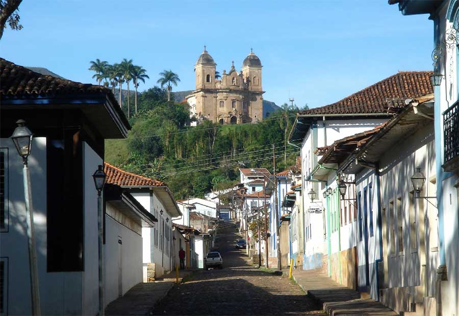 Ferramenta de Pesquisa do Mérito para Mariana MG