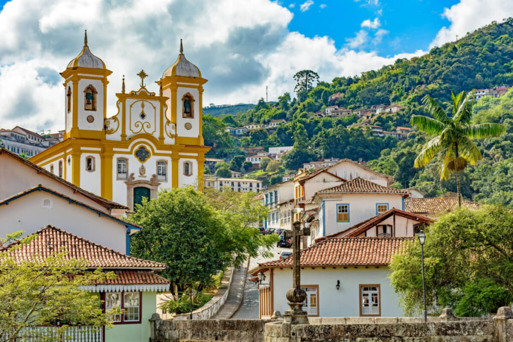 Ferramenta de Pesquisa do Mérito para Ouro Preto MG