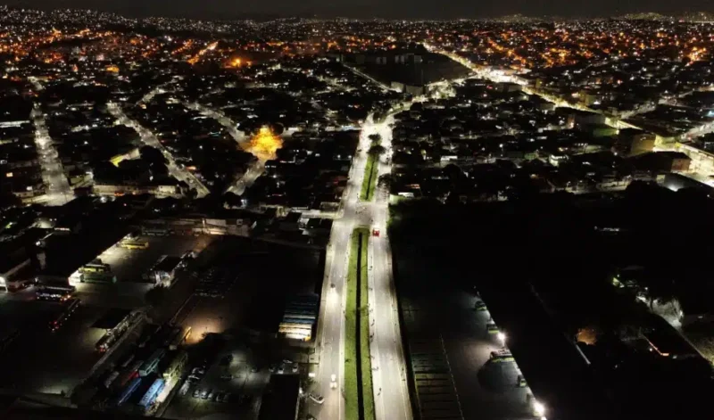 Ferramenta de Pesquisa do Mérito para Ribeirão das Neves MG