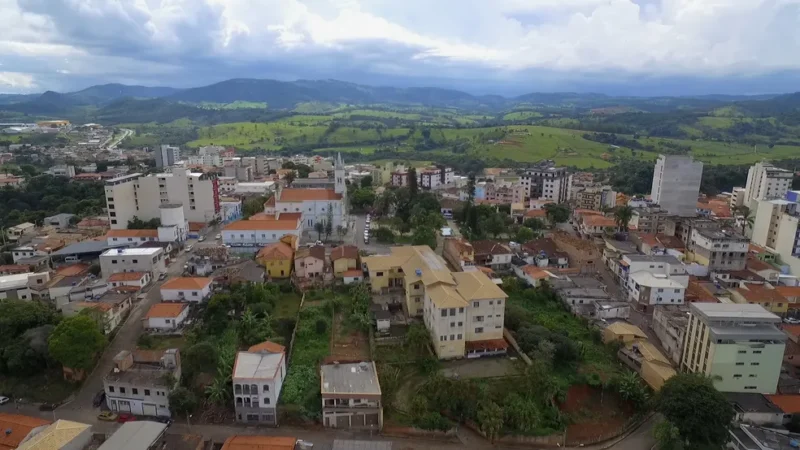Mérito Empresarial de Carmópolis de Minas MG