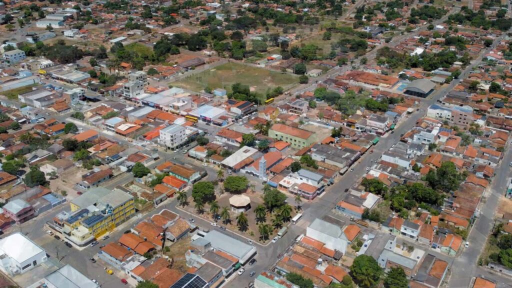 Mérito Empresarial em Brasilândia de Minas MG