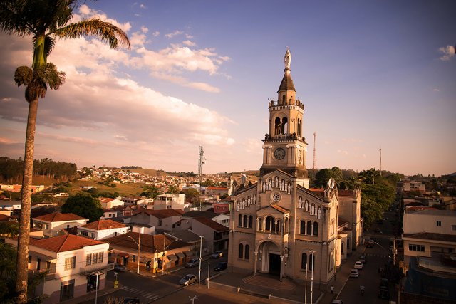 Mérito Lojista de Borda da Mata MG