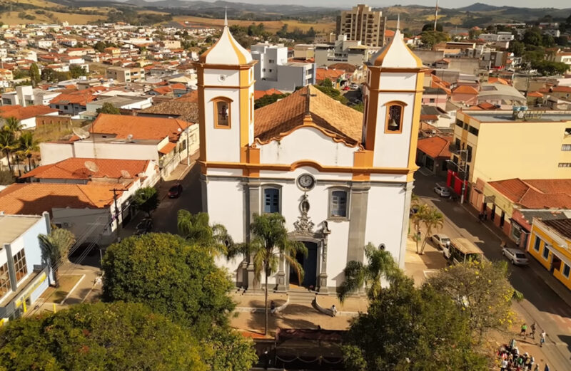 Mérito Profissional em Bom Sucesso MG