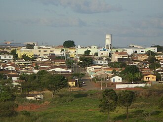 Pesquisa do Mérito Empresarial em Guaranésia MG