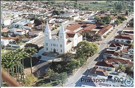 Pesquisa do Mérito Empresarial em Pratápolis MG