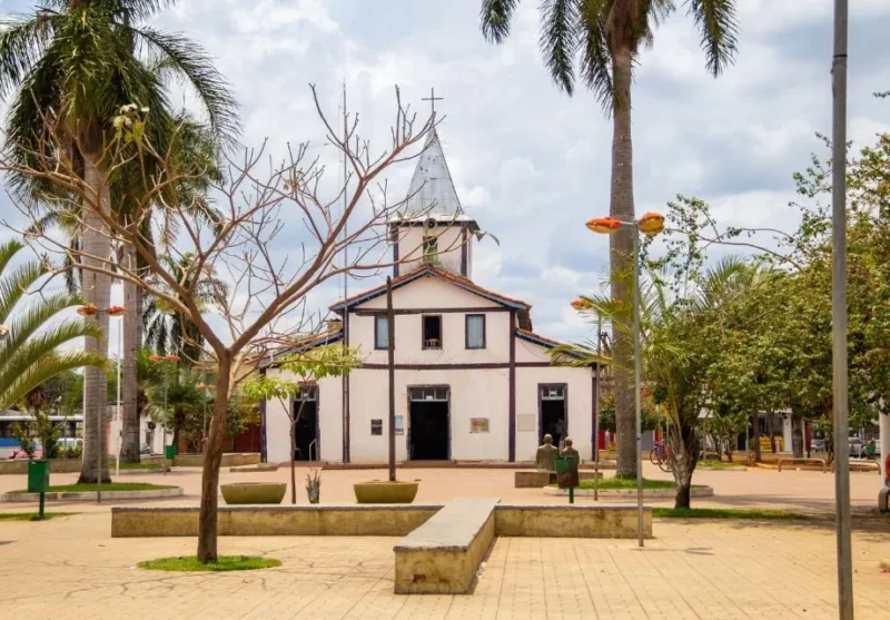 Plataforma do Mérito Lojista em Capinópolis MG