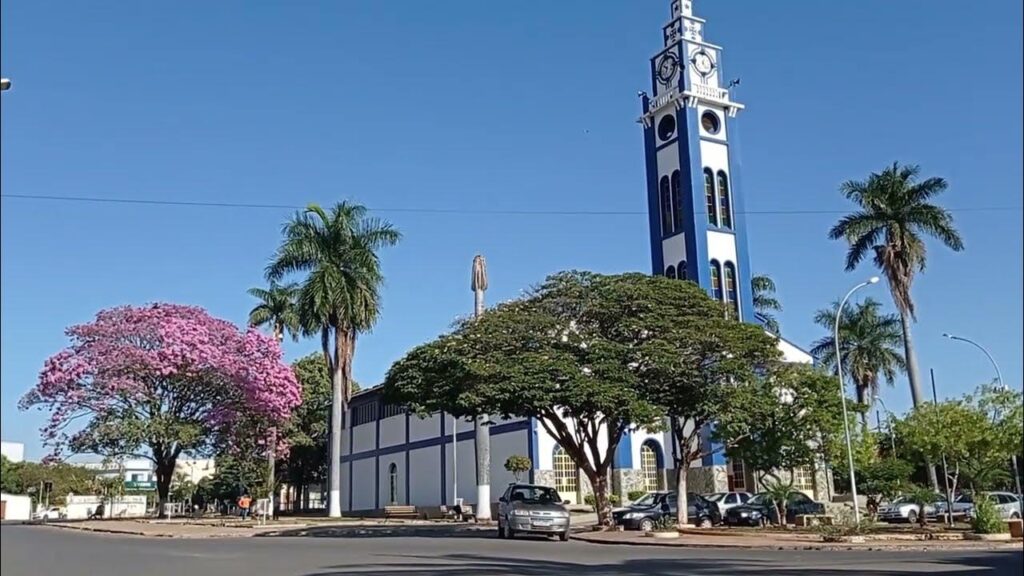 Plataforma do Mérito Lojista em Corinto MG