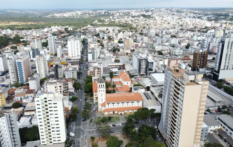 Plataforma do Mérito Lojista em Divinópolis MG