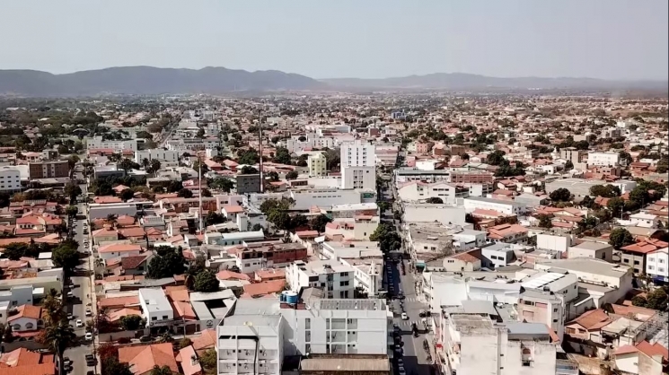 Plataforma do Mérito Lojista em Janaúba MG