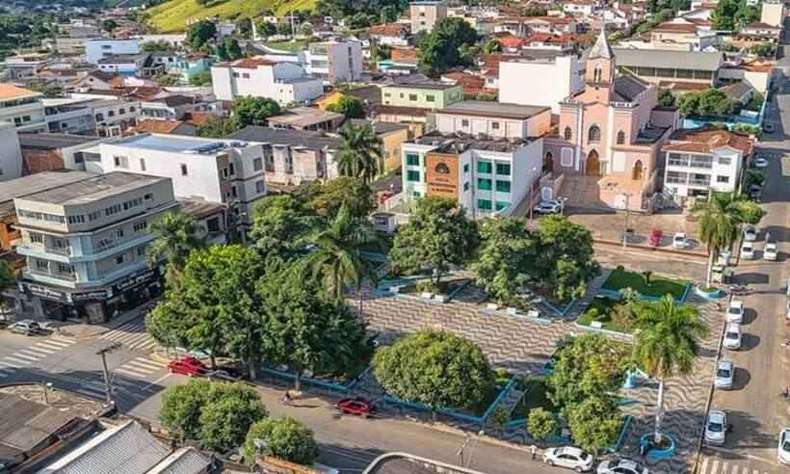 Plataforma do Mérito Lojista em Mantena MG