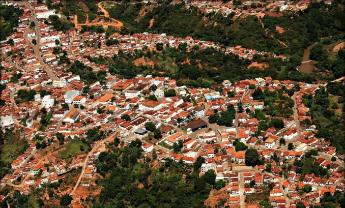 Plataforma do Mérito Lojista em Minas Novas MG
