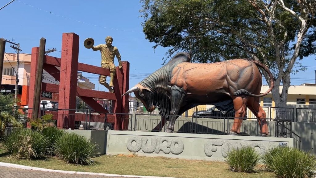 Plataforma do Mérito Lojista em Ouro Fino MG
