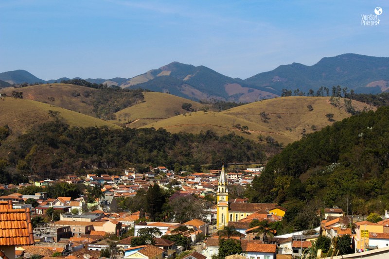 Plataforma do Mérito Lojista em Passa Quatro MG