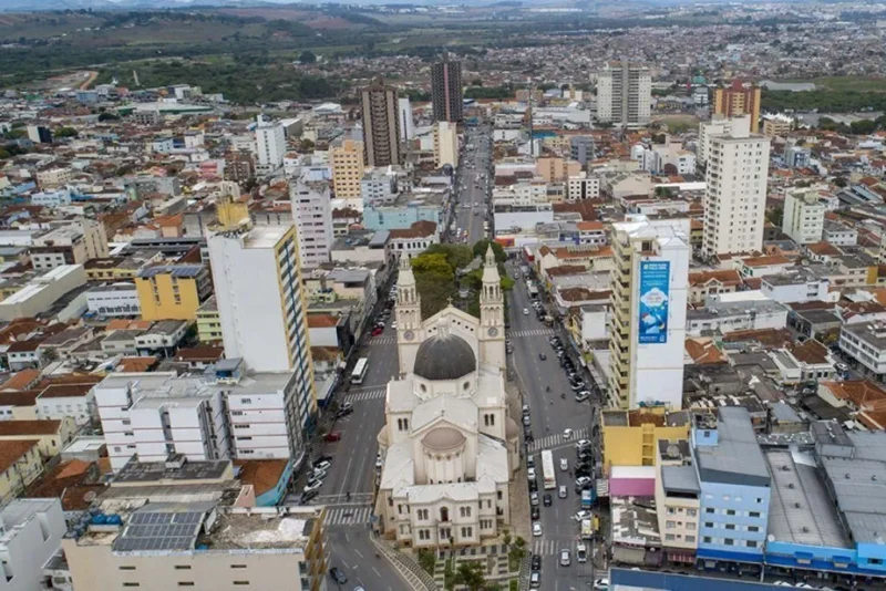Plataforma do Mérito Lojista em Pouso Alegre MG