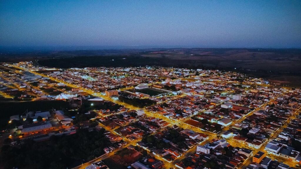 Plataforma do Mérito Lojista em Serra do Salitre MG