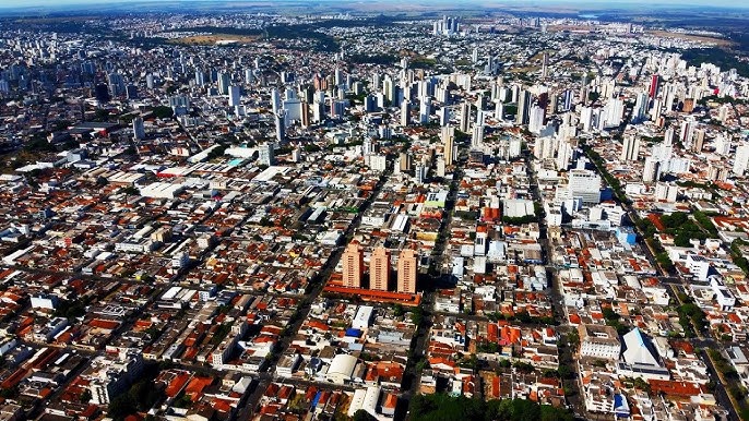 Plataforma do Mérito Lojista em Uberlândia MG