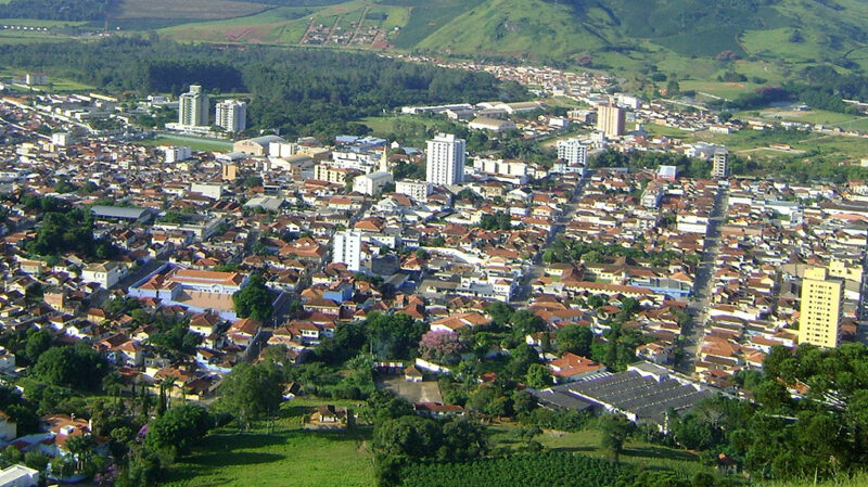 Sistema Votação Mérito Santa Rita do Sapucaí MG