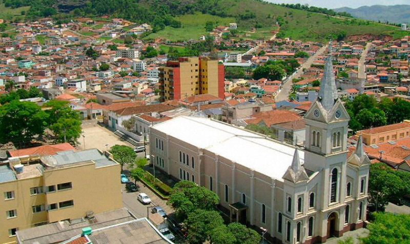 Sistema de Votação do Mérito em Cambuí MG