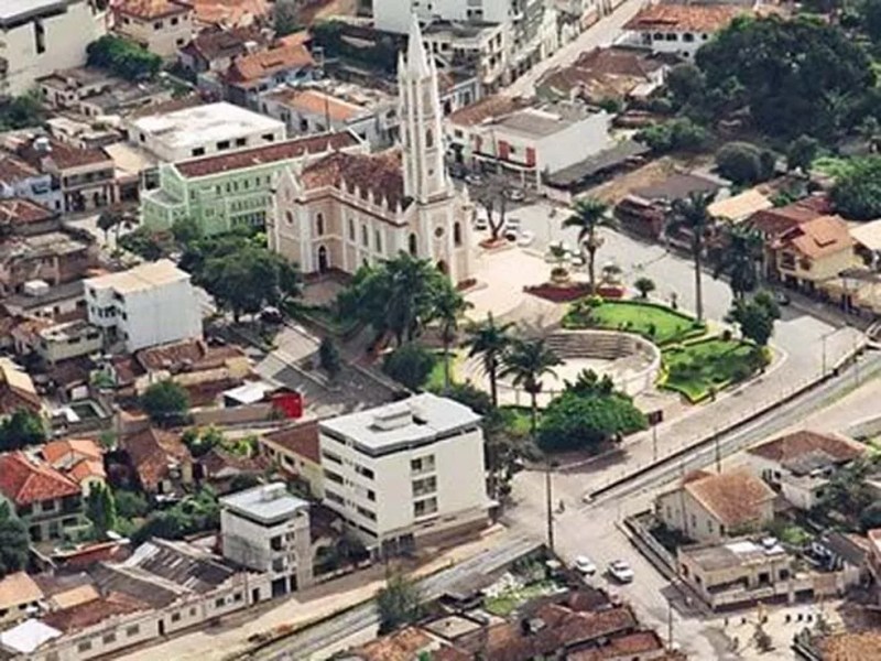 Sistema de Votação do Mérito em Carmo do Cajuru MG