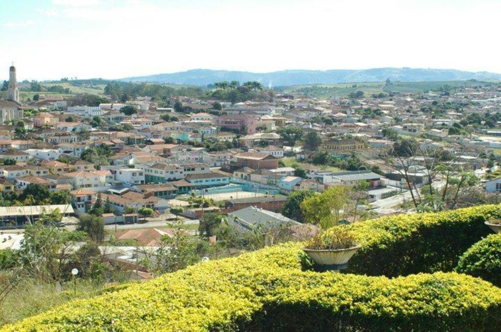Sistema de Votação do Mérito em Cássia MG