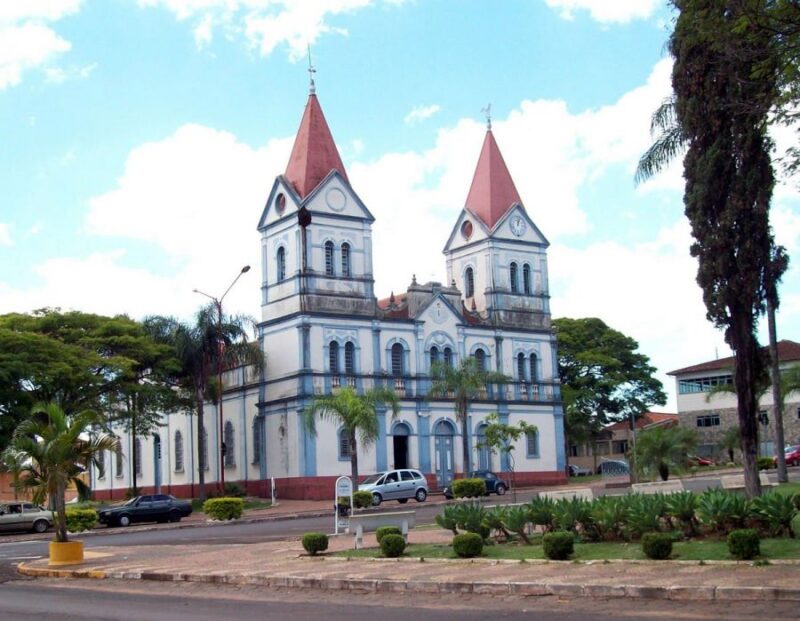 Sistema de Votação do Mérito em Ibiraci MG