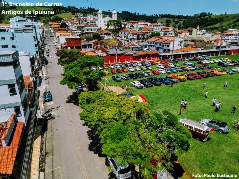 Aplicativo de Votação do Mérito em Ipuíuna MG